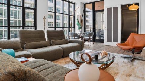 Tiny photo for 900 W Washington Boulevard #504, Chicago, IL 60607 (MLS # 12739024)