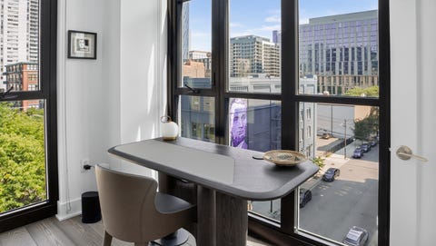 Tiny photo for 900 W Washington Boulevard #504, Chicago, IL 60607 (MLS # 12739024)