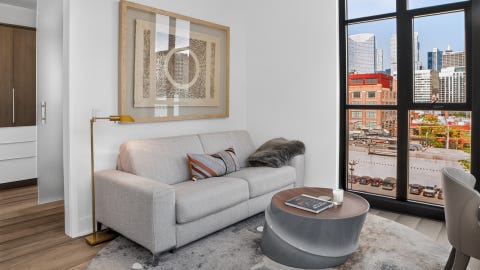 Tiny photo for 900 W Washington Boulevard #504, Chicago, IL 60607 (MLS # 12739024)