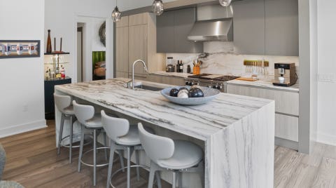 Tiny photo for 900 W Washington Boulevard #504, Chicago, IL 60607 (MLS # 12739024)