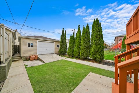 Tiny photo for 3328 S Damen Avenue, Chicago, IL 60608 (MLS # 12491689)
