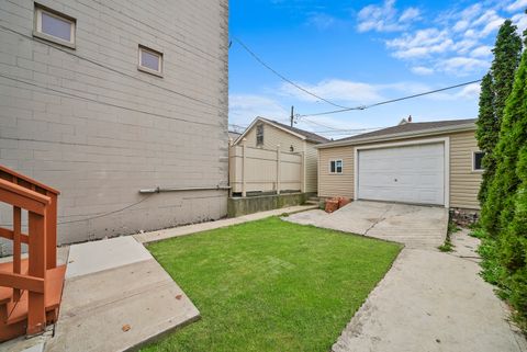 Tiny photo for 3328 S Damen Avenue, Chicago, IL 60608 (MLS # 12491689)