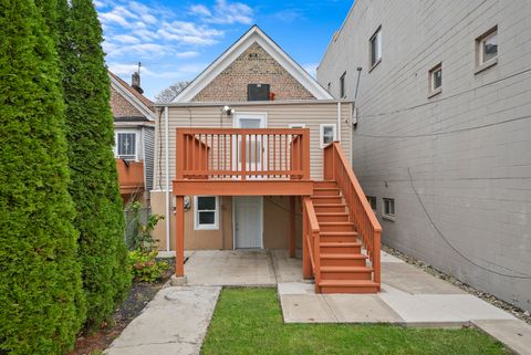 Tiny photo for 3328 S Damen Avenue, Chicago, IL 60608 (MLS # 12491689)