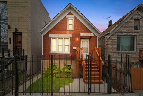 Tiny photo for 3328 S Damen Avenue, Chicago, IL 60608 (MLS # 12491689)