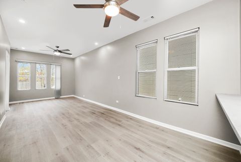 Tiny photo for 3328 S Damen Avenue, Chicago, IL 60608 (MLS # 12491689)