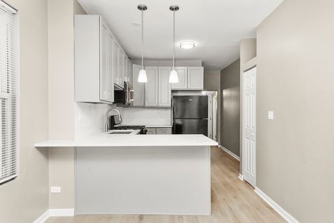 Tiny photo for 3328 S Damen Avenue, Chicago, IL 60608 (MLS # 12491689)