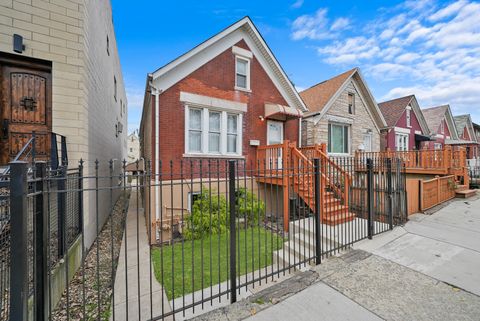 Tiny photo for 3328 S Damen Avenue, Chicago, IL 60608 (MLS # 12491689)