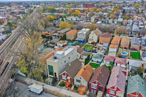 Tiny photo for 3328 S Damen Avenue, Chicago, IL 60608 (MLS # 12491689)