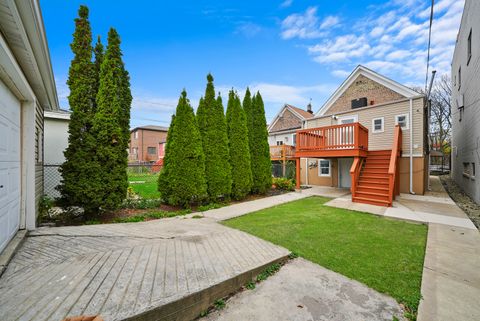 Tiny photo for 3328 S Damen Avenue, Chicago, IL 60608 (MLS # 12491689)