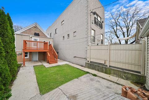 Tiny photo for 3328 S Damen Avenue, Chicago, IL 60608 (MLS # 12491689)