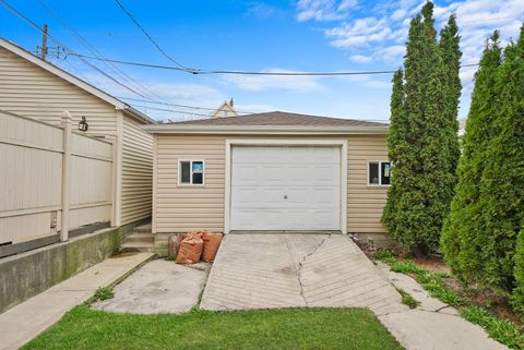 Tiny photo for 3328 S Damen Avenue, Chicago, IL 60608 (MLS # 12491689)