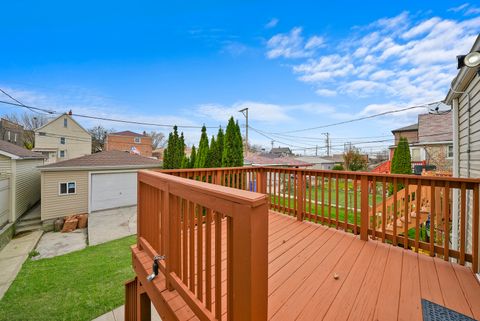 Tiny photo for 3328 S Damen Avenue, Chicago, IL 60608 (MLS # 12491689)