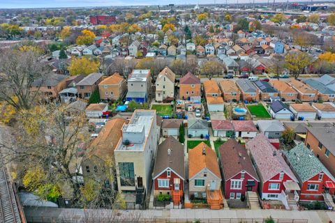 Tiny photo for 3328 S Damen Avenue, Chicago, IL 60608 (MLS # 12491689)