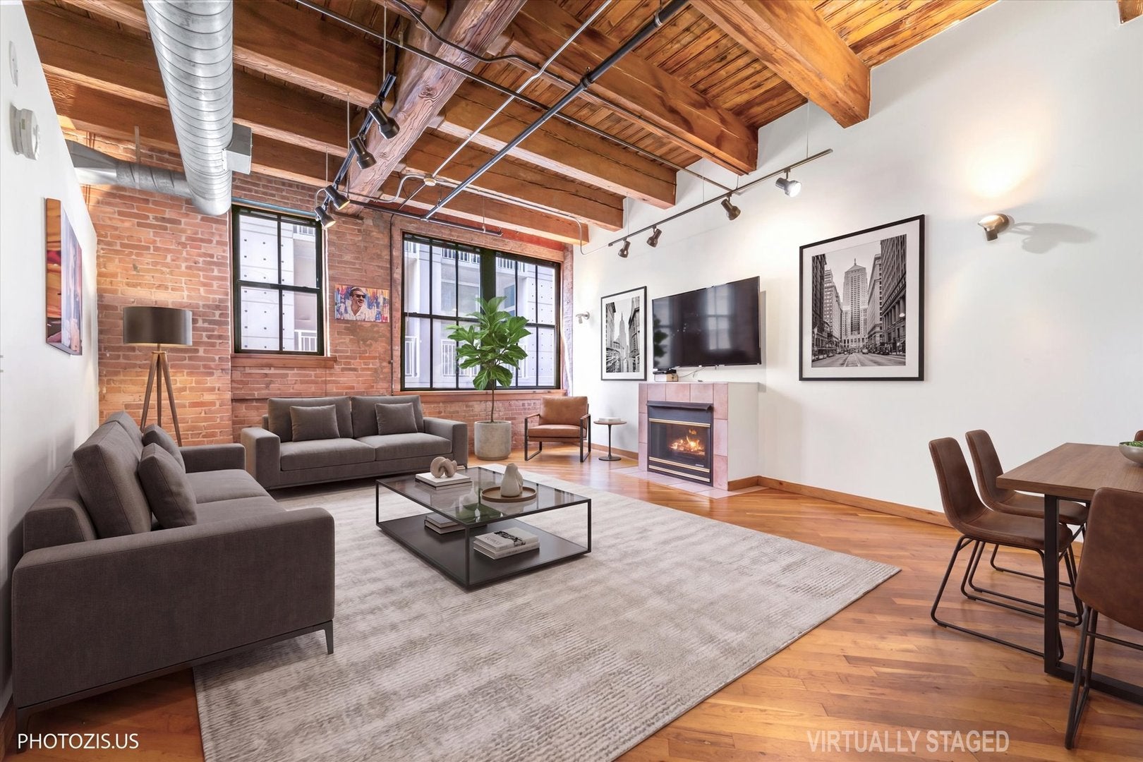 732 S FINANCIAL Place 607