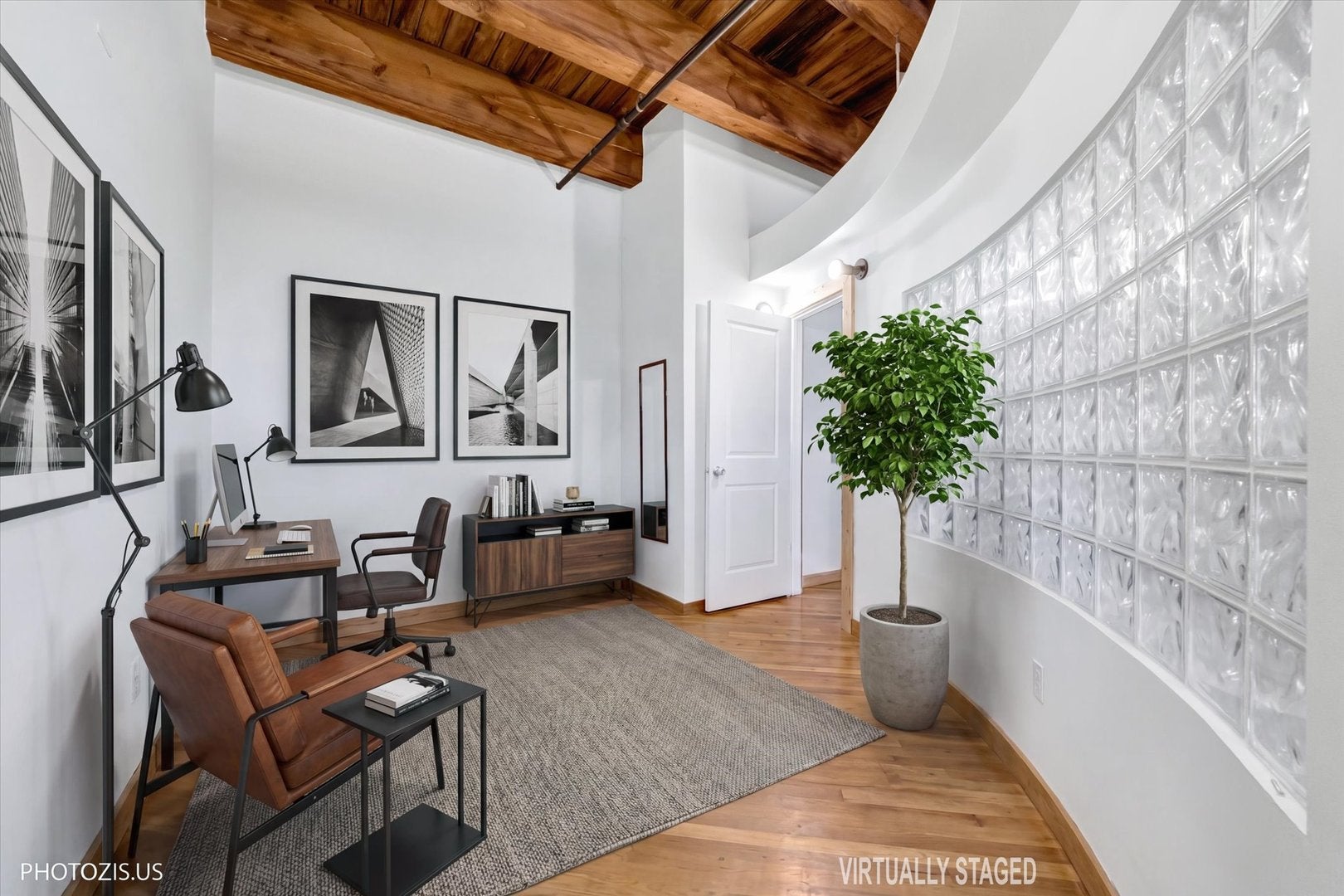 732 S FINANCIAL Place 607