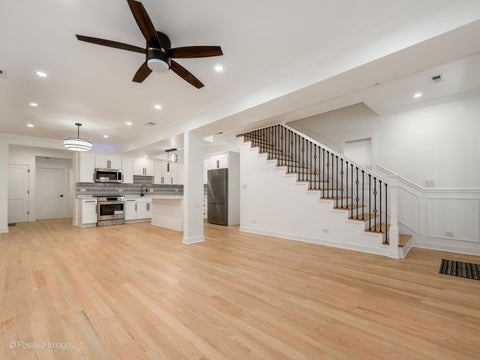 Tiny photo for 1522 N Avers Avenue, Chicago, IL 60651 (MLS # 12744090)