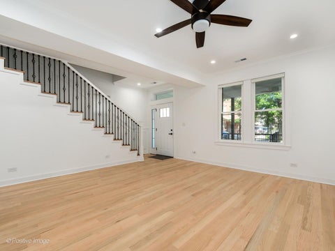 Tiny photo for 1522 N Avers Avenue, Chicago, IL 60651 (MLS # 12744090)