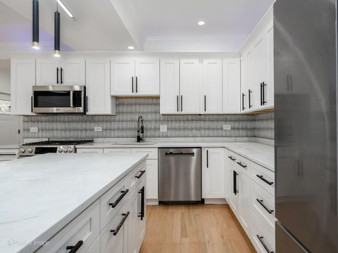Tiny photo for 1522 N Avers Avenue, Chicago, IL 60651 (MLS # 12744090)