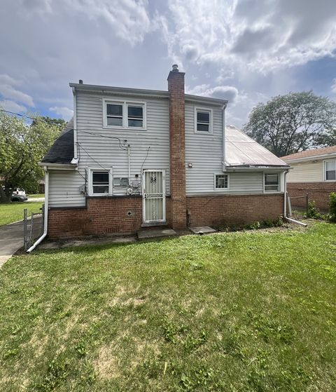 Tiny photo for Chicago Heights, IL 60411 (MLS # 12508462)