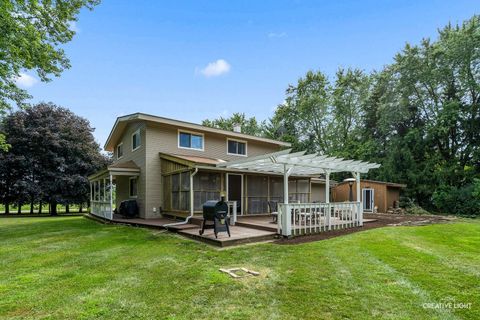 Tiny photo for Elburn, IL 60119 (MLS # 12608307)