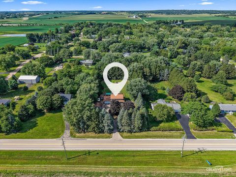 Tiny photo for Elburn, IL 60119 (MLS # 12608307)