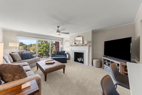 Tiny photo for 515 N Main Street #4AS, Glen Ellyn, IL 60137 (MLS # 12781841)