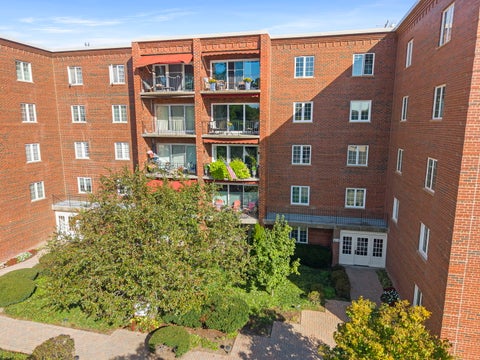 Tiny photo for 515 N Main Street #4AS, Glen Ellyn, IL 60137 (MLS # 12781841)