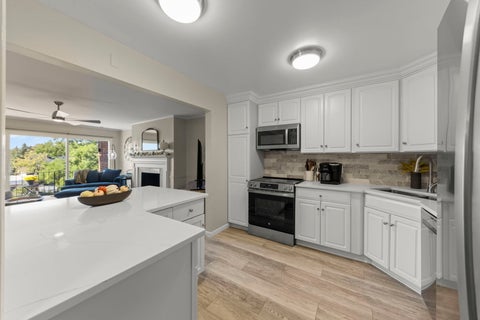 Tiny photo for 515 N Main Street #4AS, Glen Ellyn, IL 60137 (MLS # 12781841)