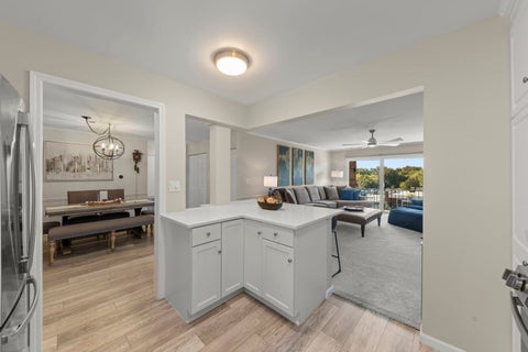 Tiny photo for 515 N Main Street #4AS, Glen Ellyn, IL 60137 (MLS # 12781841)
