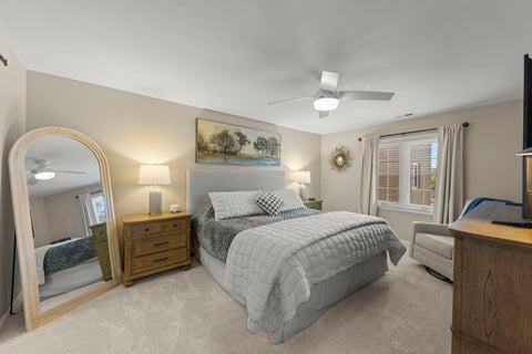 Tiny photo for 515 N Main Street #4AS, Glen Ellyn, IL 60137 (MLS # 12781841)