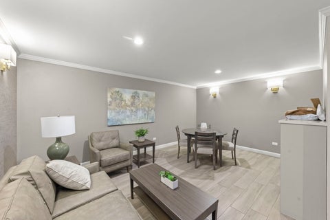 Tiny photo for 515 N Main Street #4AS, Glen Ellyn, IL 60137 (MLS # 12781841)