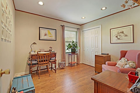 Tiny photo for 1347 Sleepy Hollow Road, Glenview, IL 60025 (MLS # 12773046)