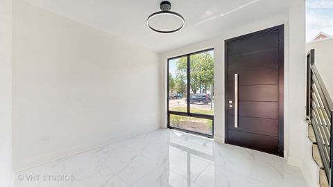 Tiny photo for 6346 Hennings Court, Morton Grove, IL 60053 (MLS # 12424710)