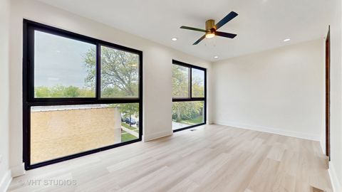 Tiny photo for 6346 Hennings Court, Morton Grove, IL 60053 (MLS # 12424710)