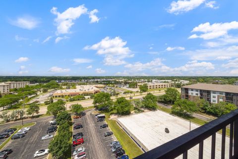 Tiny photo for 2005 S Finley Road #1204, Lombard, IL 60148 (MLS # 12488119)