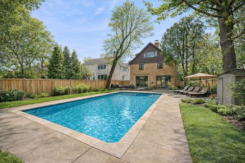 Tiny photo for 373 Sunset Road, Winnetka, IL 60093 (MLS # 12610110)