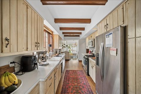 Tiny photo for 373 Sunset Road, Winnetka, IL 60093 (MLS # 12610110)