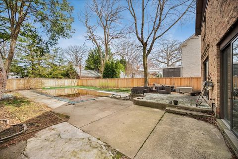 Tiny photo for 373 Sunset Road, Winnetka, IL 60093 (MLS # 12610110)