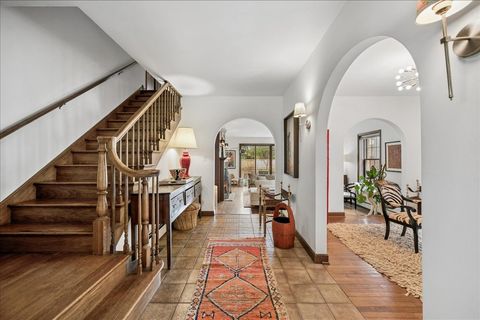 Tiny photo for 373 Sunset Road, Winnetka, IL 60093 (MLS # 12610110)