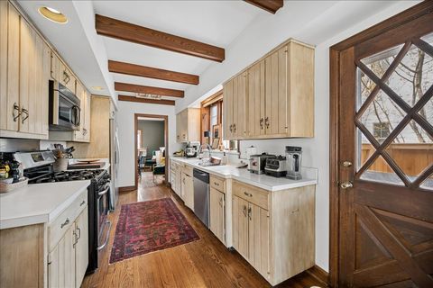 Tiny photo for 373 Sunset Road, Winnetka, IL 60093 (MLS # 12610110)