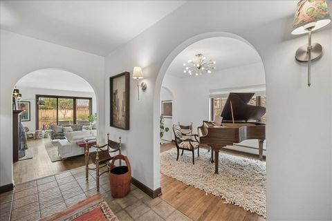 Tiny photo for 373 Sunset Road, Winnetka, IL 60093 (MLS # 12610110)