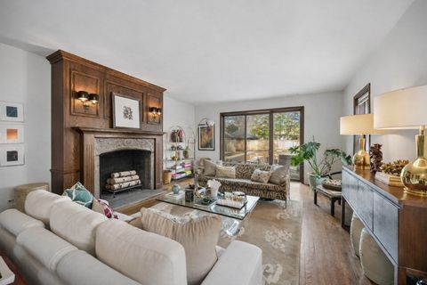 Tiny photo for 373 Sunset Road, Winnetka, IL 60093 (MLS # 12610110)