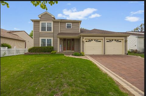17 Buchanan Lane Streamwood IL 60107