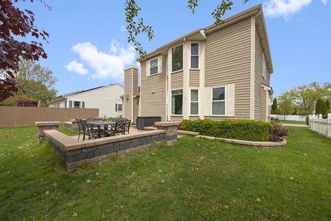 Tiny photo for 17 Buchanan Lane, Streamwood, IL 60107 (MLS # 12634945)