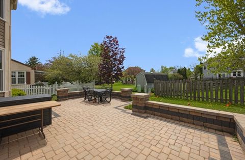 Tiny photo for 17 Buchanan Lane, Streamwood, IL 60107 (MLS # 12634945)