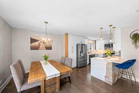 Tiny photo for 485 Lilac Lane, Elk Grove Village, IL 60007 (MLS # 12620255)