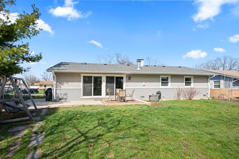 Tiny photo for 485 Lilac Lane, Elk Grove Village, IL 60007 (MLS # 12620255)