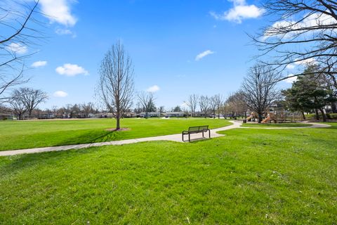 Tiny photo for 485 Lilac Lane, Elk Grove Village, IL 60007 (MLS # 12620255)