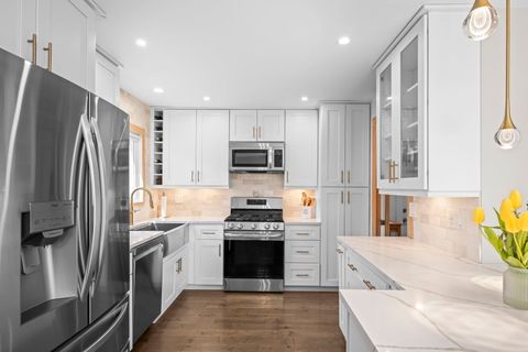 Tiny photo for 485 Lilac Lane, Elk Grove Village, IL 60007 (MLS # 12620255)