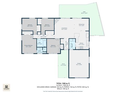 Tiny photo for 485 Lilac Lane, Elk Grove Village, IL 60007 (MLS # 12620255)